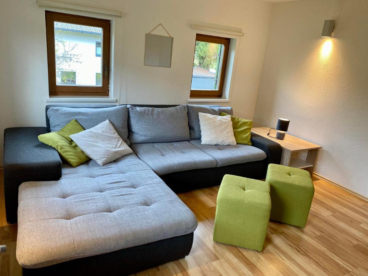 Haus Gaberhel Apartment Елмау Екстериор снимка