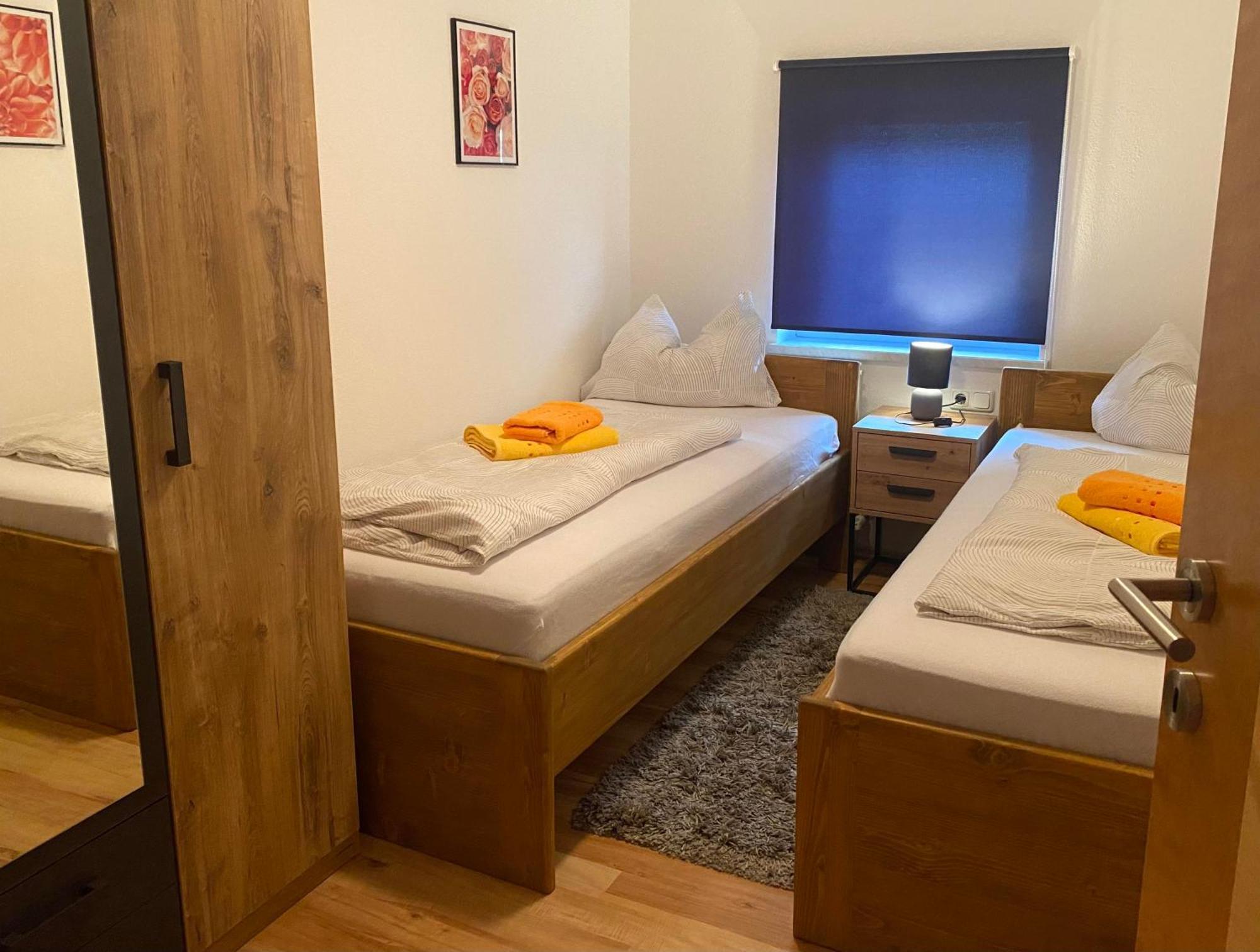 Haus Gaberhel Apartment Елмау Екстериор снимка